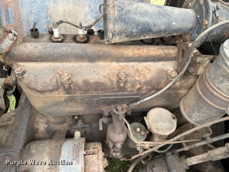 image for item DX0668 1923 Dodge Bros.  sedan