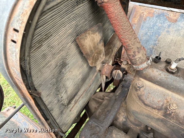 image for item DX0668 1923 Dodge Bros.  sedan