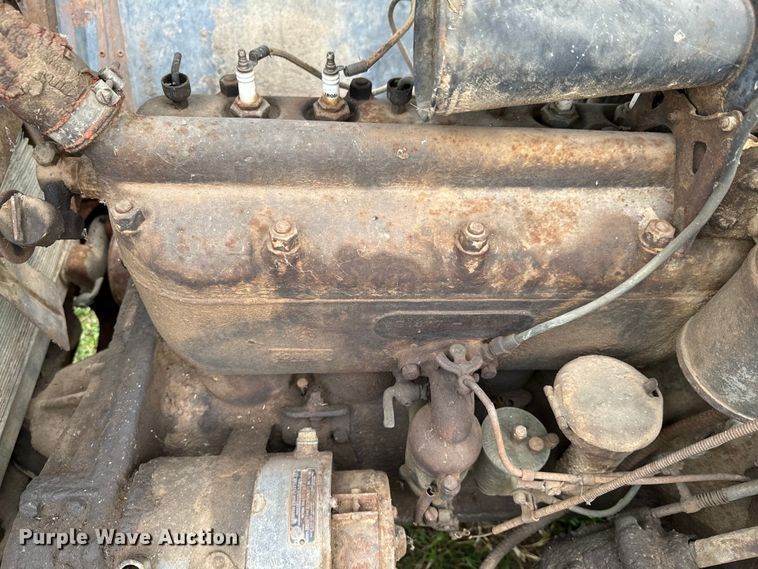 image for item DX0668 1923 Dodge Bros.  sedan