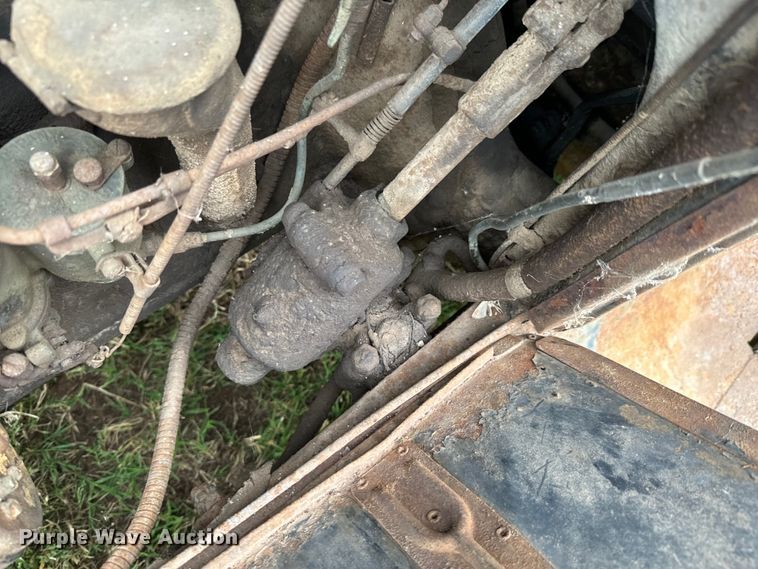 image for item DX0668 1923 Dodge Bros.  sedan