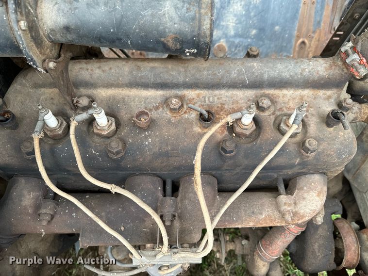 image for item DX0668 1923 Dodge Bros.  sedan