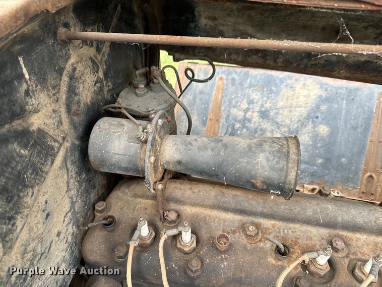 image for item DX0668 1923 Dodge Bros.  sedan