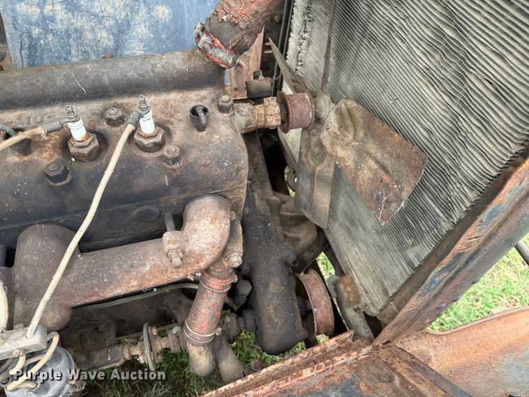 image for item DX0668 1923 Dodge Bros.  sedan