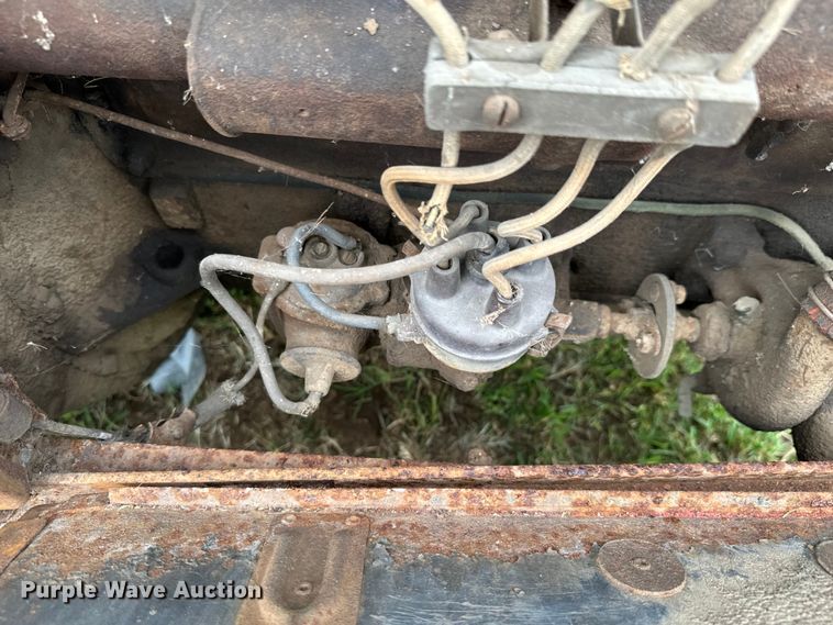 image for item DX0668 1923 Dodge Bros.  sedan