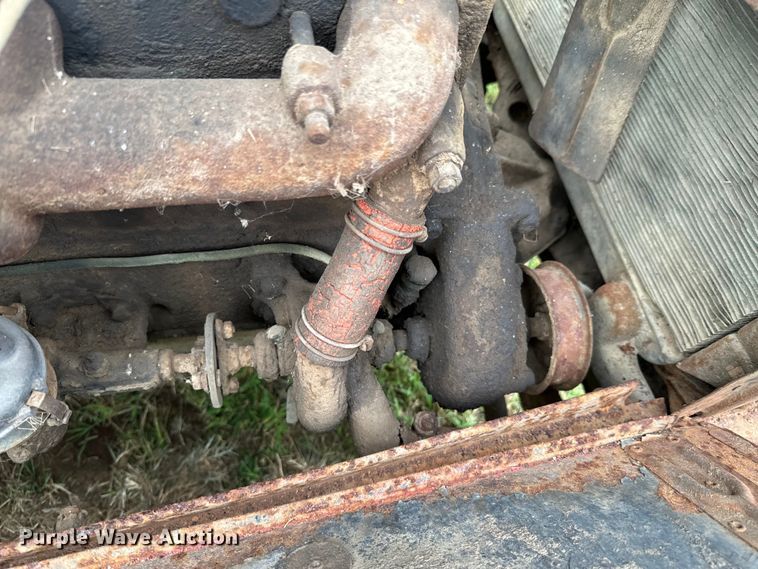 image for item DX0668 1923 Dodge Bros.  sedan