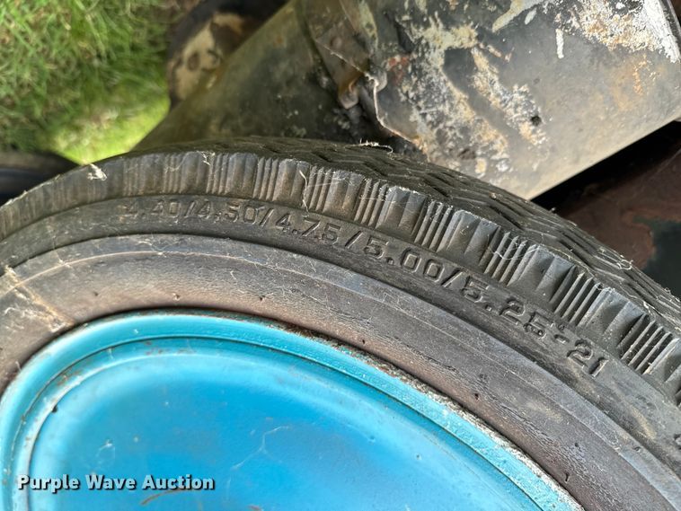 image for item DX0668 1923 Dodge Bros.  sedan