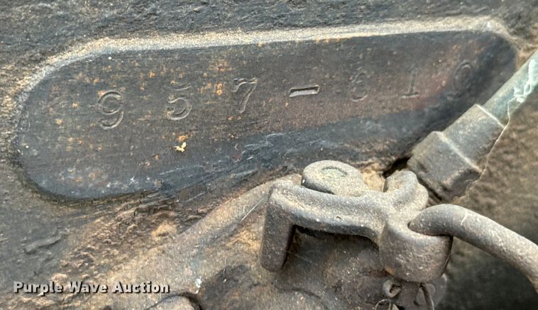 image for item DX0668 1923 Dodge Bros.  sedan