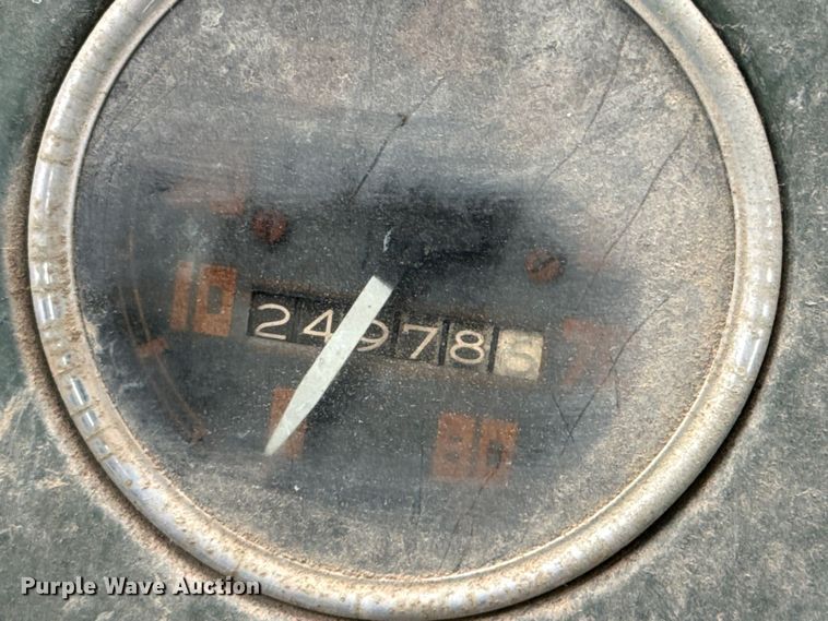 image for item DX0669 1954 GMC 100 pickup truck