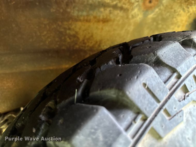 image for item DX0669 1954 GMC 100 pickup truck