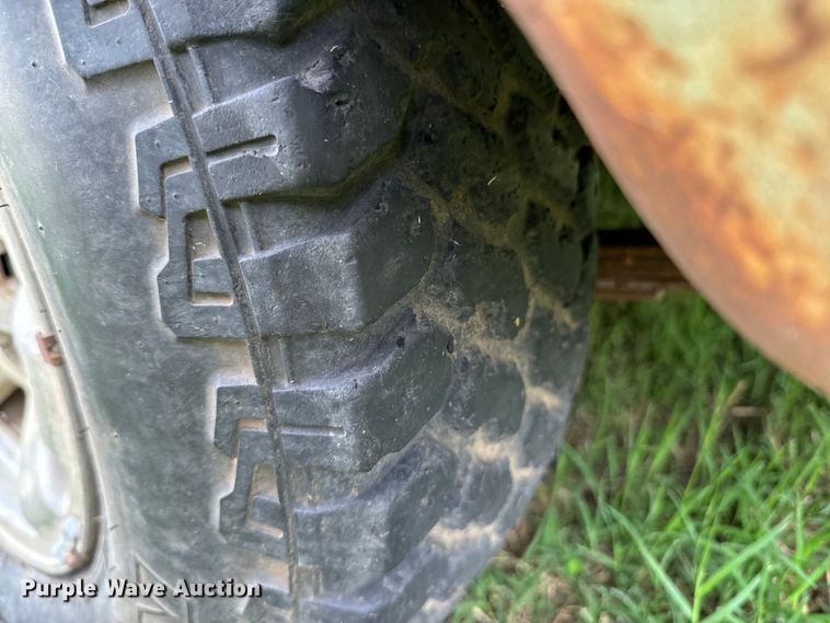 image for item DX0669 1954 GMC 100 pickup truck