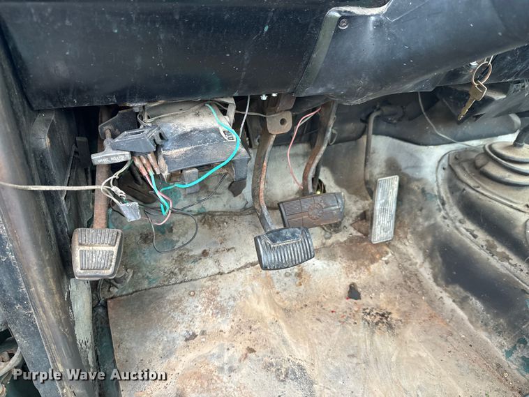 image for item DX0670 1978 Ford F150 pickup truck
