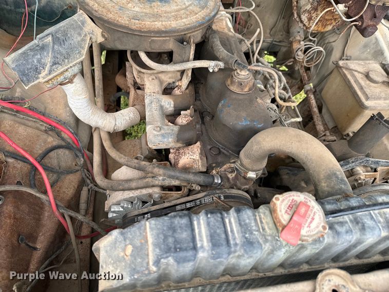 image for item DX0670 1978 Ford F150 pickup truck