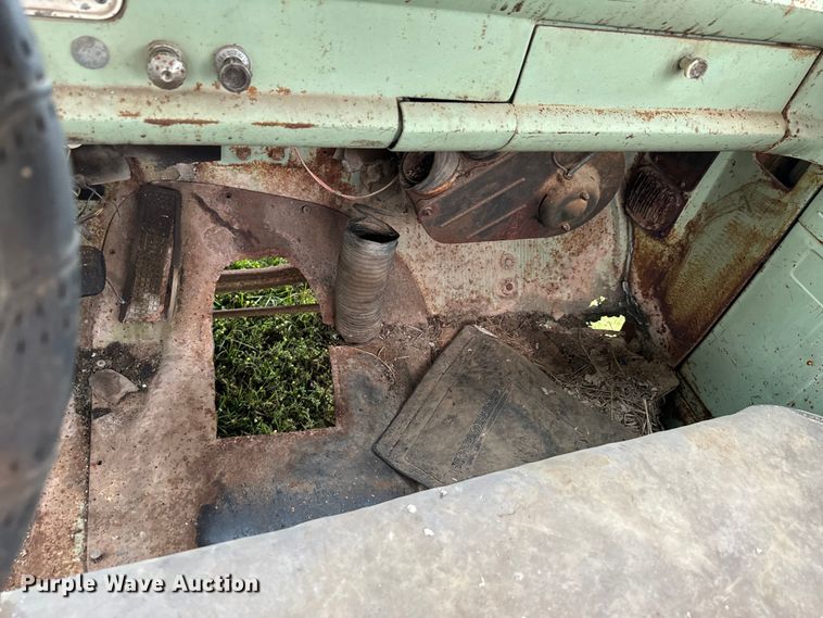 image for item DX0671 1959 Ford F100 pickup truck