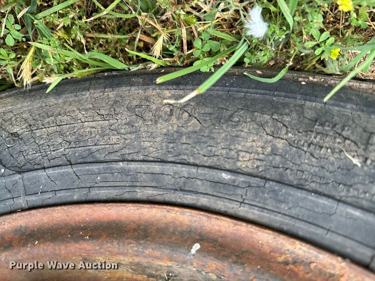 image for item DX0671 1959 Ford F100 pickup truck