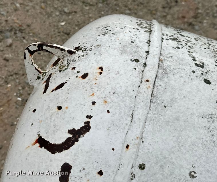 image for item DX0691 American Tanks propane tank