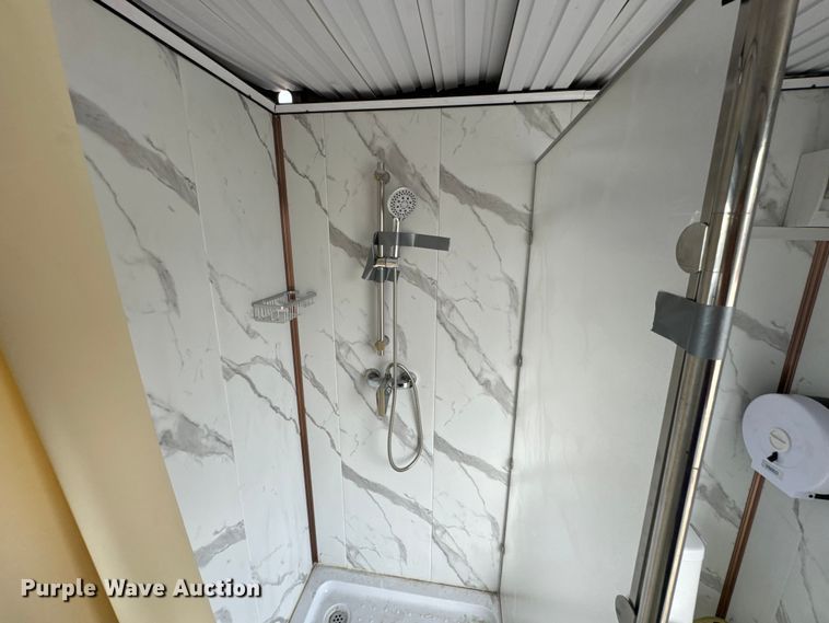 image for item DX0694 Portable restroom