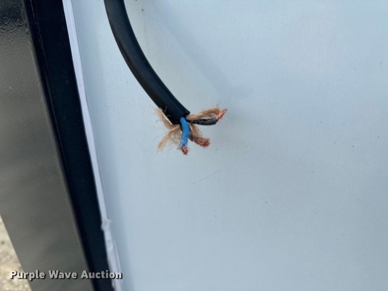 image for item DX0694 Portable restroom