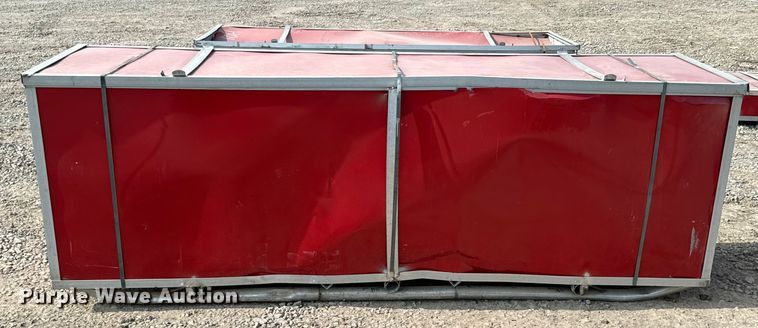 image for item DX0701 Gold Mountain 306515R storage shelter