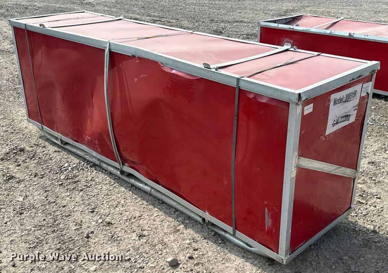 image for item DX0701 Gold Mountain 306515R storage shelter