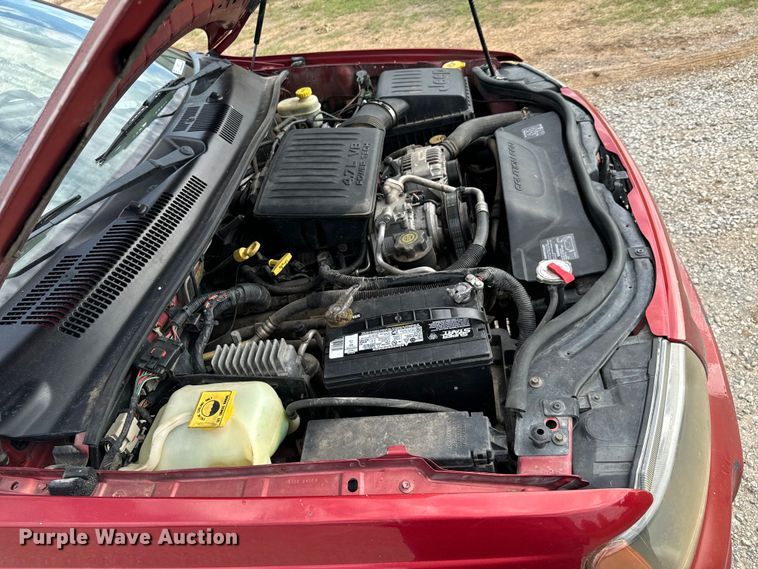 image for item DX0710 2004 Jeep Grand Cherokee SUV