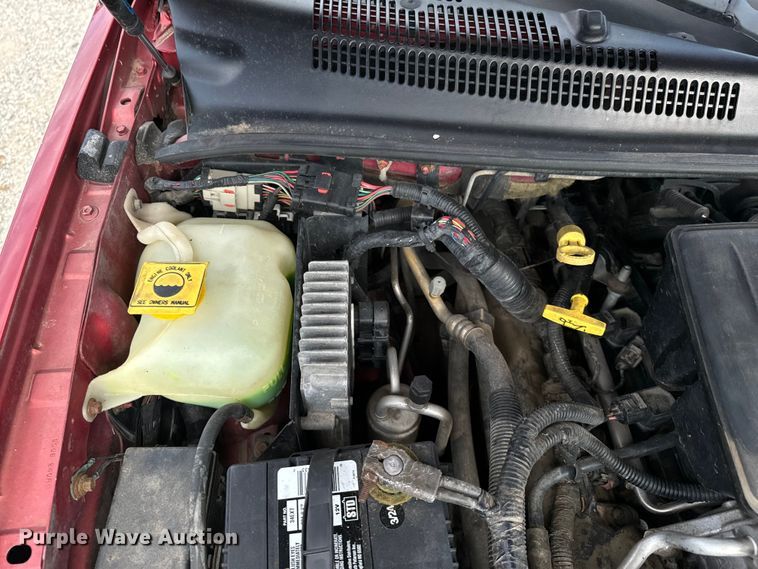 image for item DX0710 2004 Jeep Grand Cherokee SUV