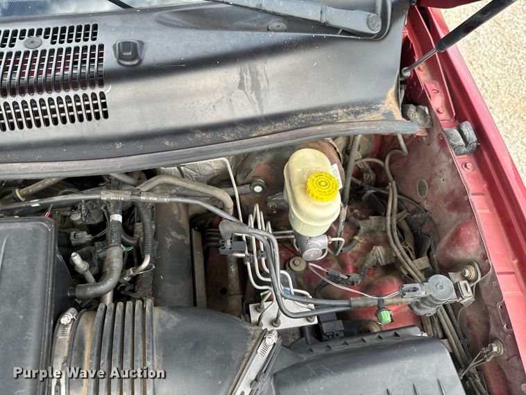 image for item DX0710 2004 Jeep Grand Cherokee SUV