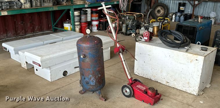 image for item DX0716 Tools