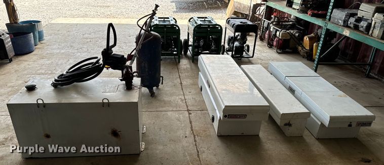 image for item DX0716 Tools