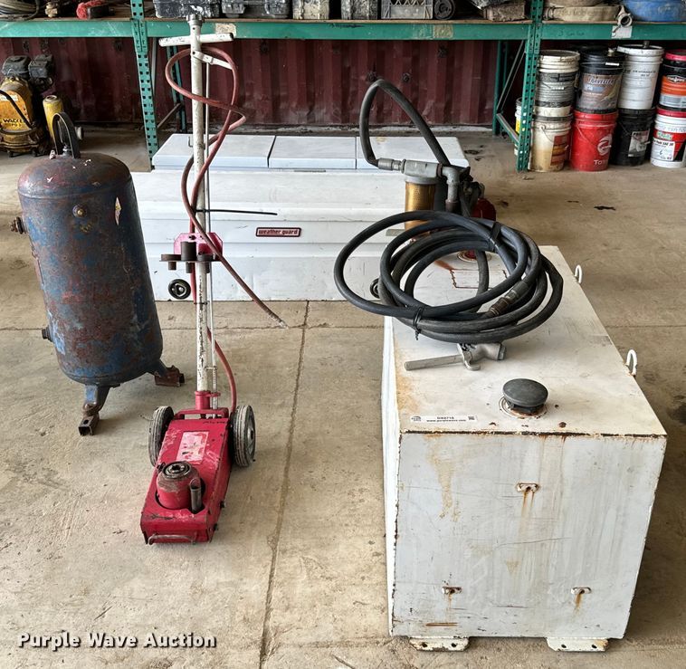 image for item DX0716 Tools