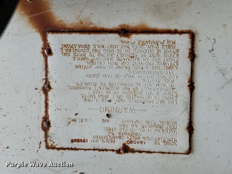 image for item DX0716 Tools