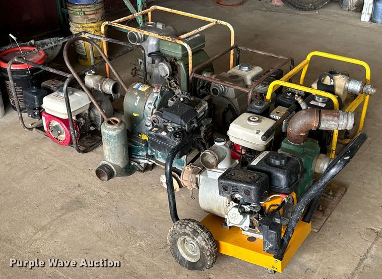 image for item DX0717 (7) pumps