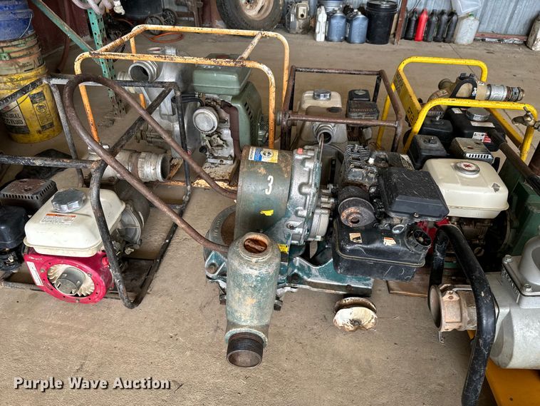 image for item DX0717 (7) pumps