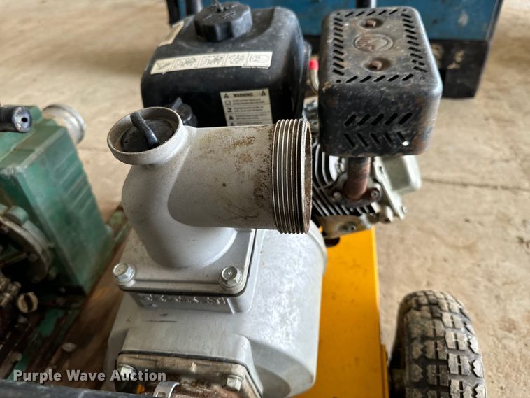 image for item DX0717 (7) pumps