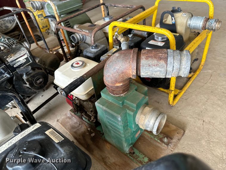 image for item DX0717 (7) pumps