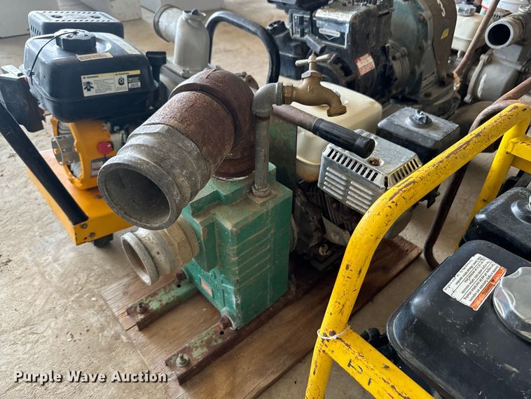 image for item DX0717 (7) pumps