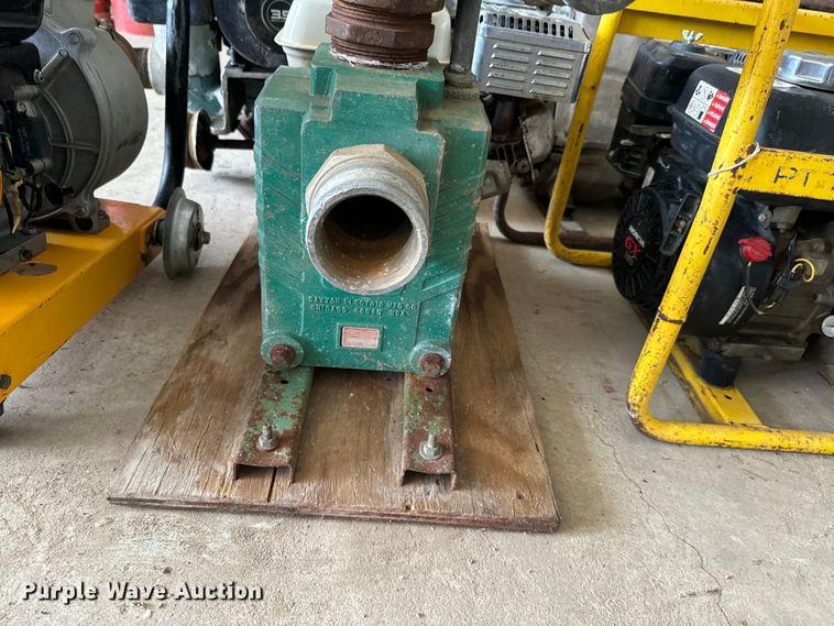 image for item DX0717 (7) pumps