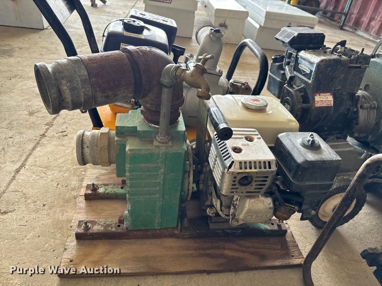 image for item DX0717 (7) pumps