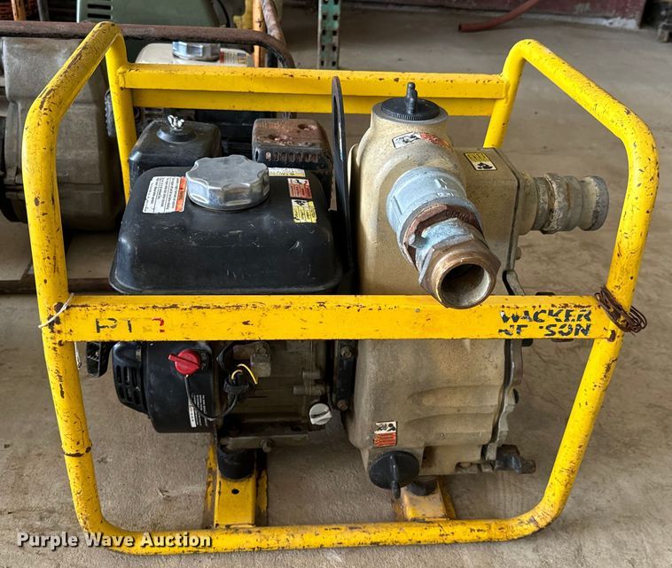 image for item DX0717 (7) pumps