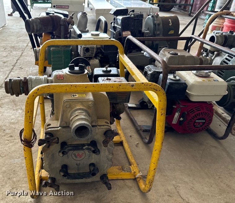 image for item DX0717 (7) pumps