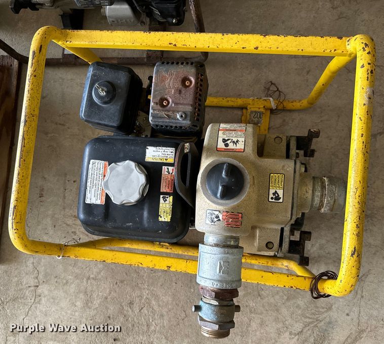 image for item DX0717 (7) pumps