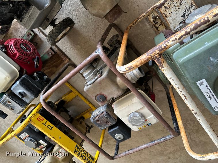 image for item DX0717 (7) pumps