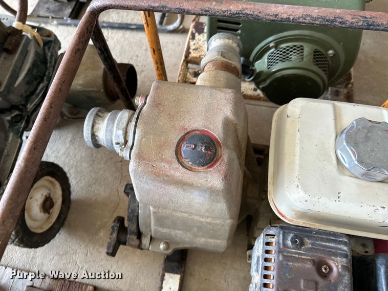 image for item DX0717 (7) pumps