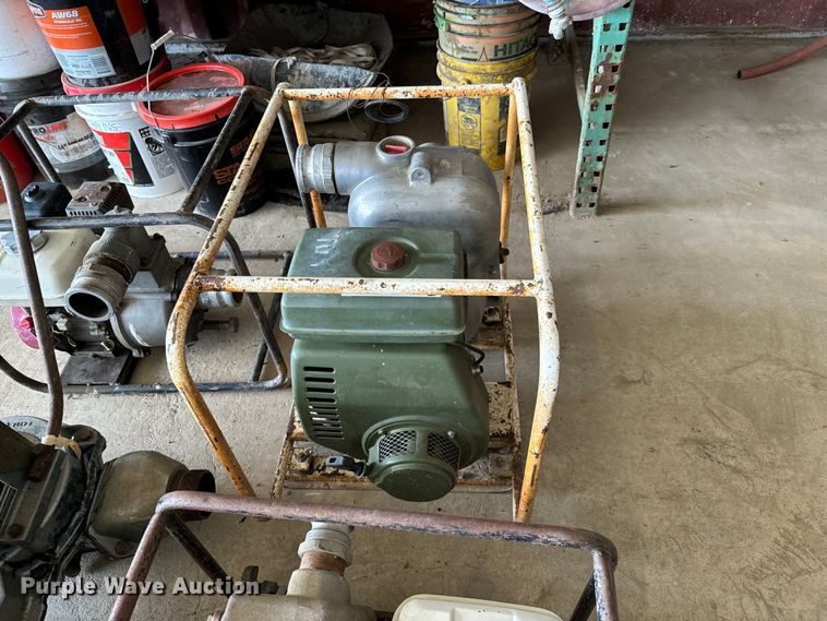 image for item DX0717 (7) pumps