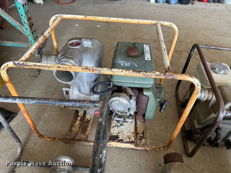 image for item DX0717 (7) pumps