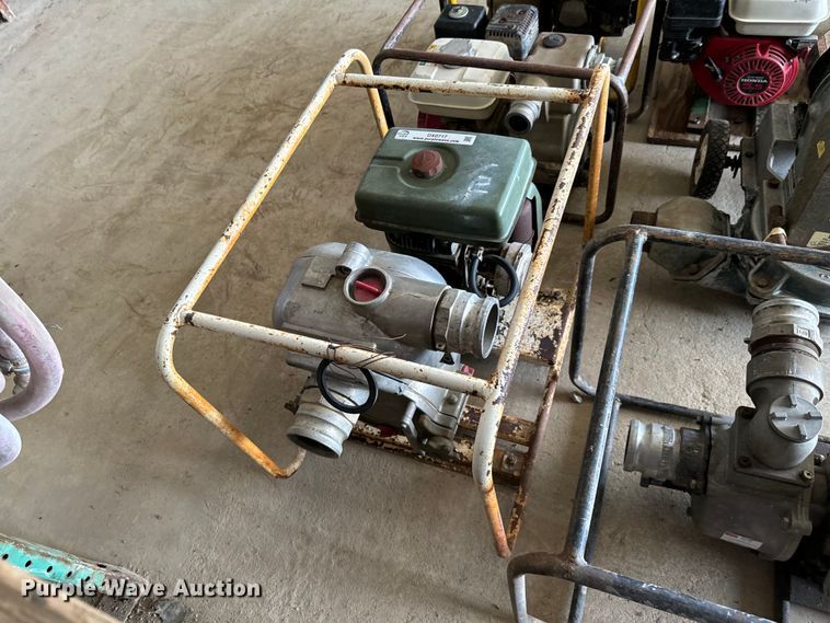 image for item DX0717 (7) pumps