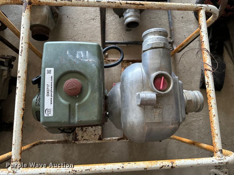 image for item DX0717 (7) pumps