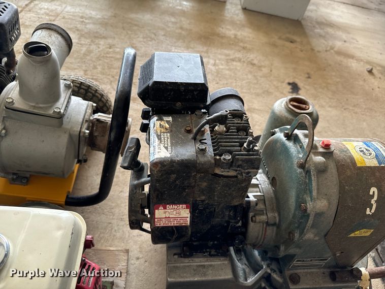 image for item DX0717 (7) pumps