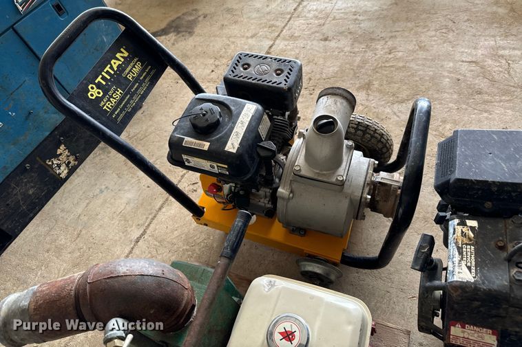 image for item DX0717 (7) pumps