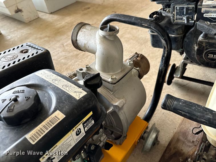 image for item DX0717 (7) pumps