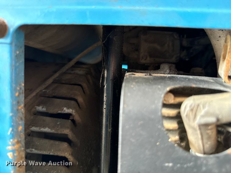 image for item DX0719 Miller Bobcat 225 welder/generator